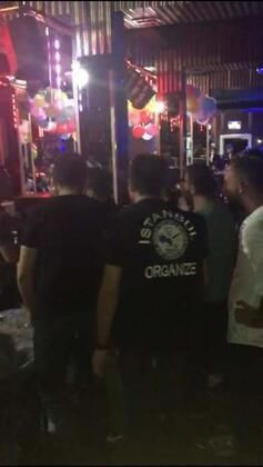 Gizli bölmelerde 27 kaçak konsomatris yakalandı! - Sayfa 13