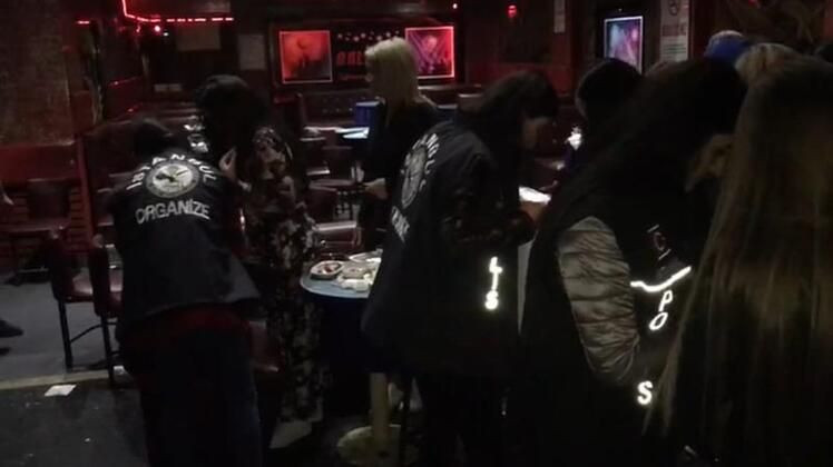 Gizli bölmelerde 27 kaçak konsomatris yakalandı! - Sayfa 14