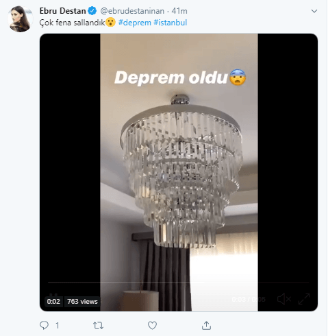 "Yıkıcı olmayan depremler fay hattındaki gerilimi azaltır!" - Sayfa 10