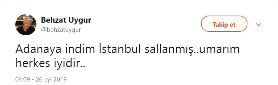 "Yıkıcı olmayan depremler fay hattındaki gerilimi azaltır!" - Sayfa 12
