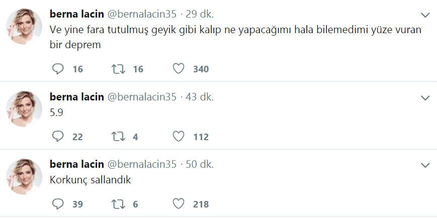"Yıkıcı olmayan depremler fay hattındaki gerilimi azaltır!" - Sayfa 13