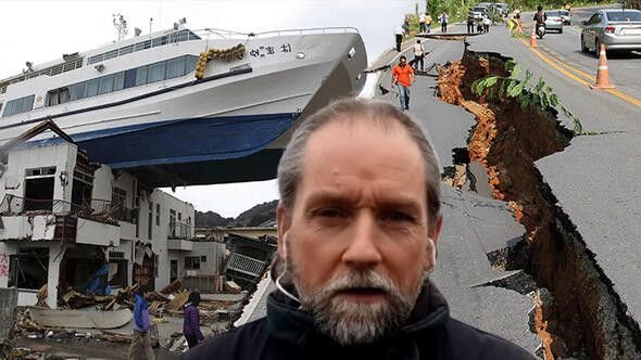 Deprem kahini yine haklı çıktı! - Sayfa 9