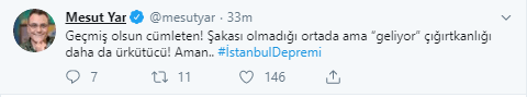 "Yıkıcı olmayan depremler fay hattındaki gerilimi azaltır!" - Sayfa 6