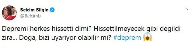 "Yıkıcı olmayan depremler fay hattındaki gerilimi azaltır!" - Sayfa 22