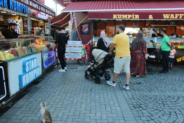 Ortaköy'de burun tıkatan koku! - Sayfa 6