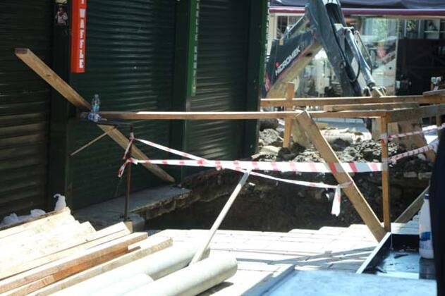 Ortaköy'de burun tıkatan koku! - Sayfa 8