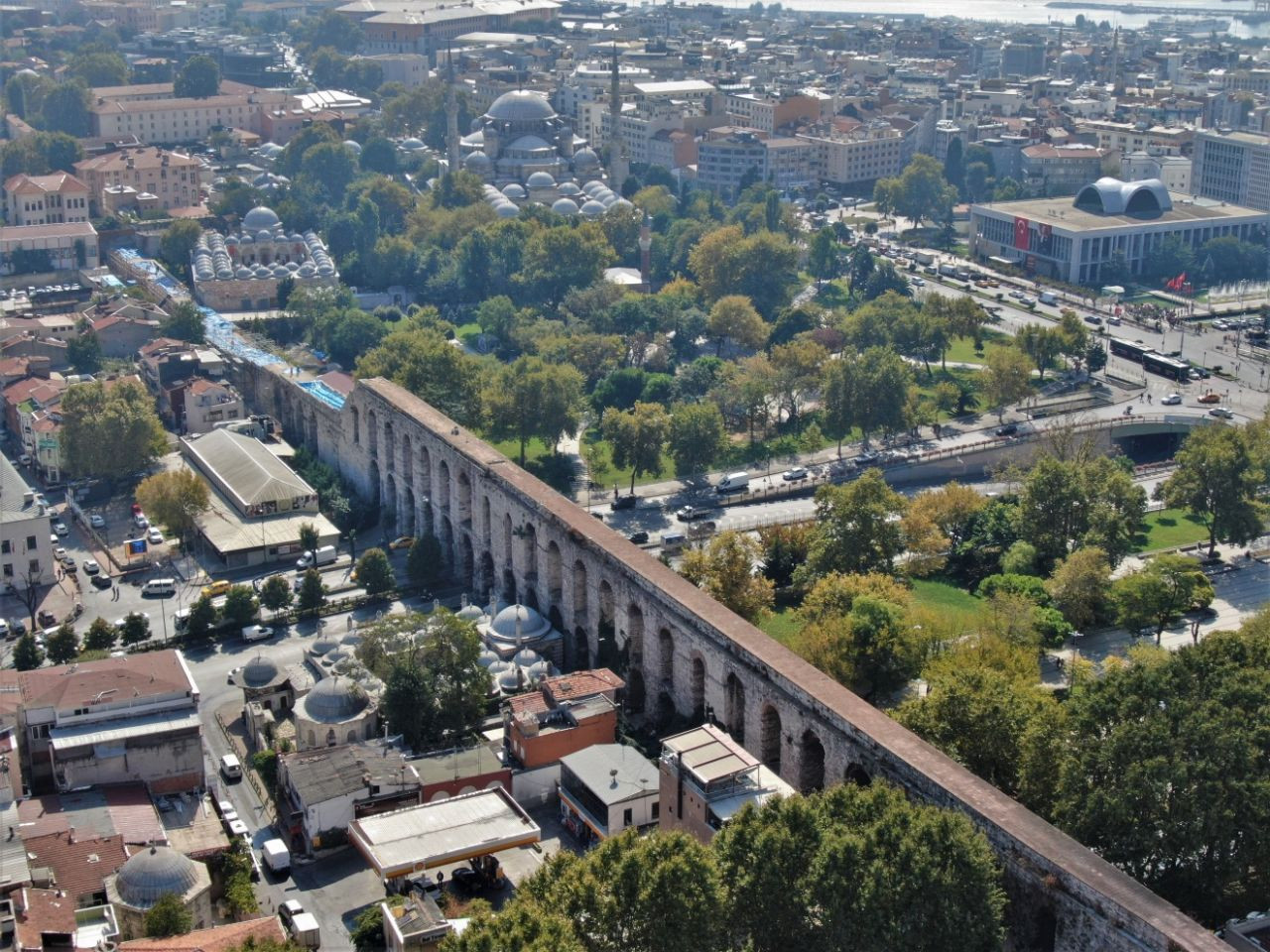 İstanbul'un göbeğinde heyacanlandıran buluş! - Sayfa 6