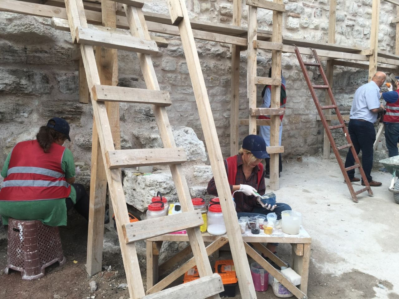 İstanbul'un göbeğinde heyacanlandıran buluş! - Sayfa 10