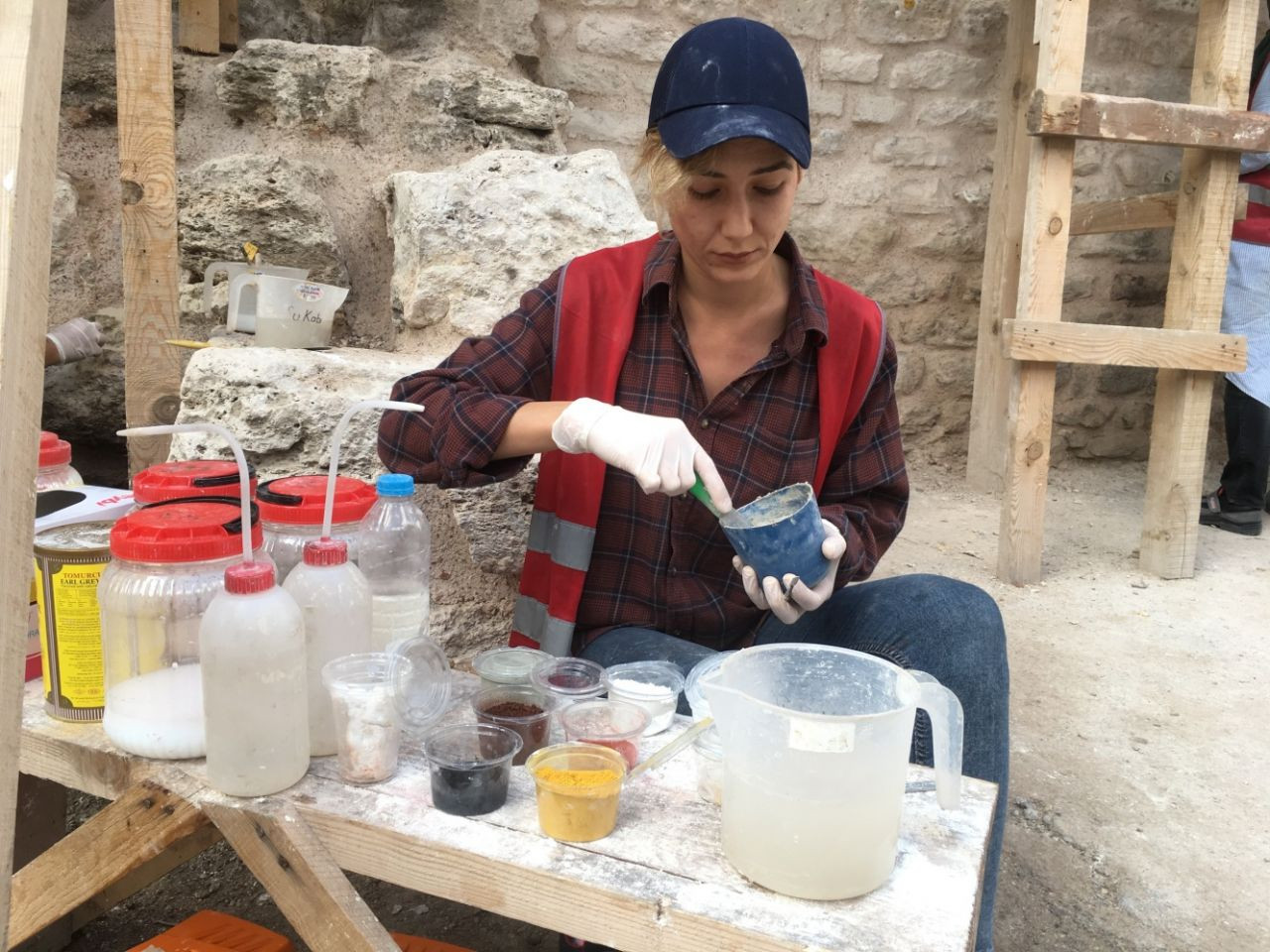 İstanbul'un göbeğinde heyacanlandıran buluş! - Sayfa 11