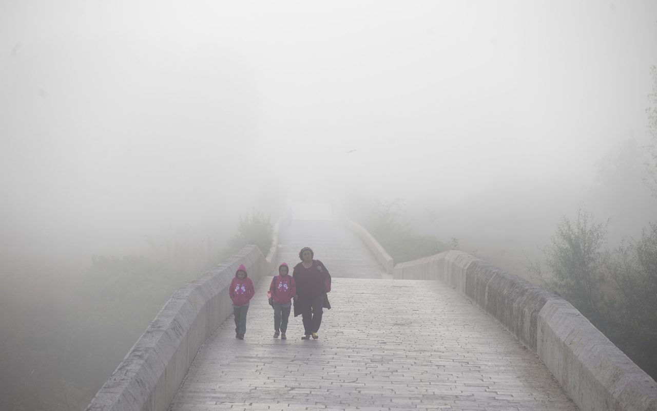 Sis Edirne'yi esir aldı! - Sayfa 6