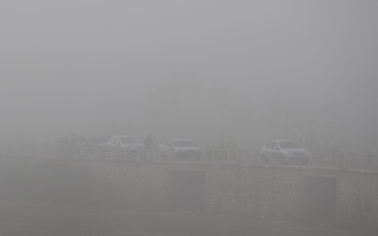 Sis Edirne'yi esir aldı! - Sayfa 7