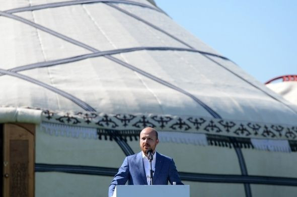 4. Etnospor Kültür Festivali başladı! - Sayfa 5