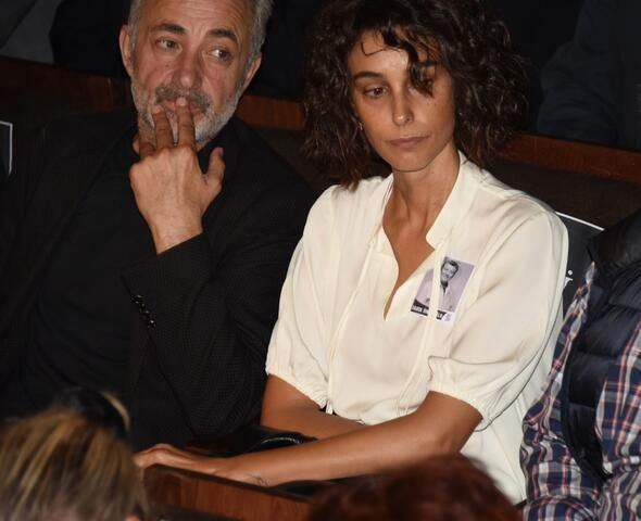 Usta oyuncu son yolculuğuna uğurlandı! - Sayfa 27