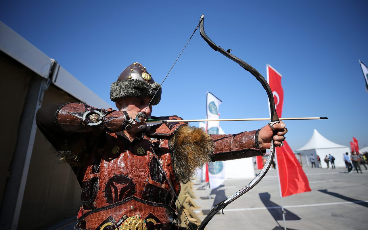 4. Etnospor Kültür Festivali başladı! - Sayfa 37