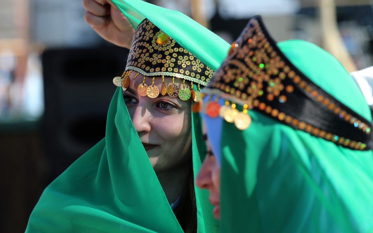 4. Etnospor Kültür Festivali başladı! - Sayfa 35