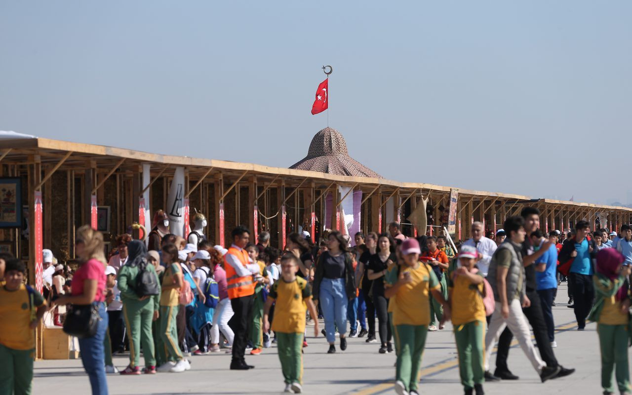 4. Etnospor Kültür Festivali başladı! - Sayfa 36