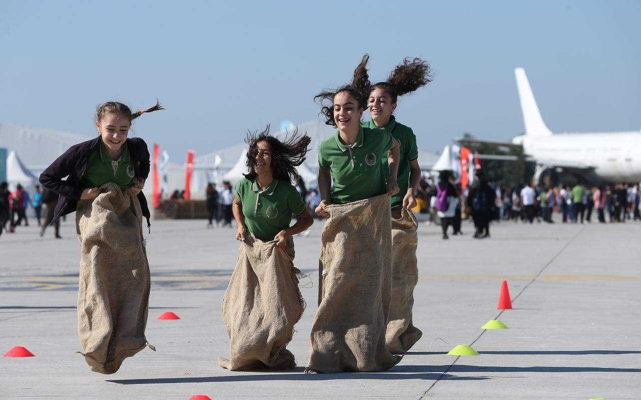 4. Etnospor Kültür Festivali başladı! - Sayfa 44