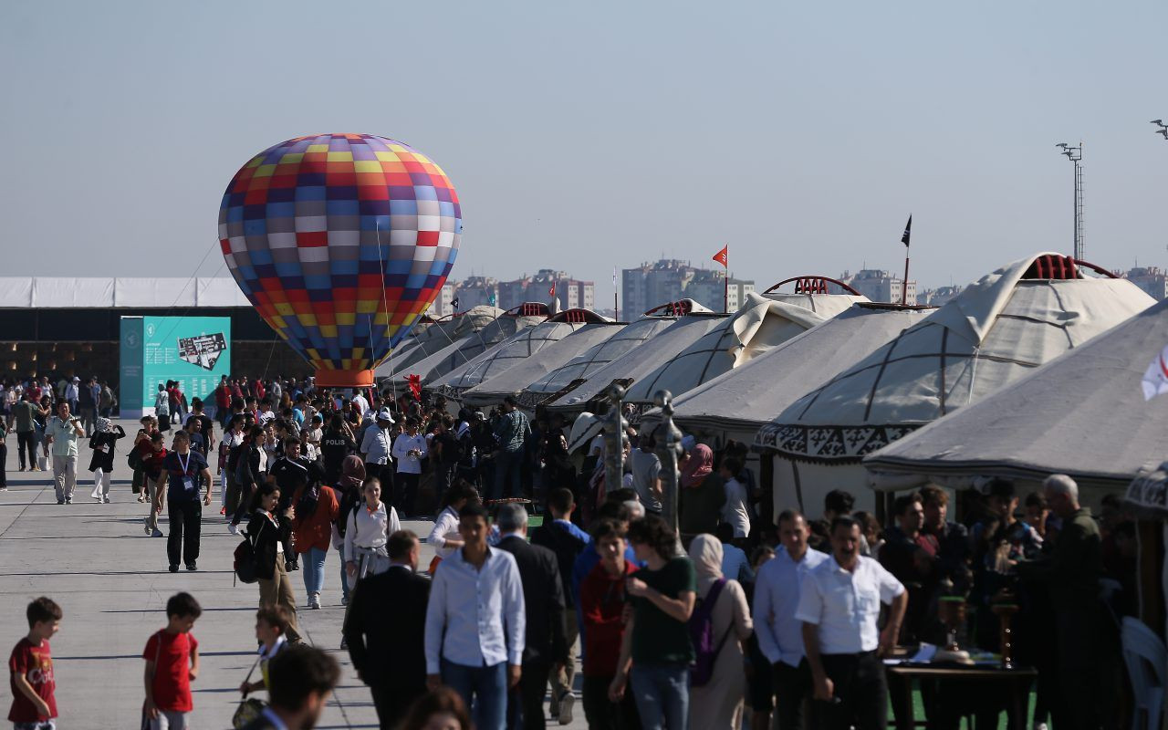 4. Etnospor Kültür Festivali başladı! - Sayfa 42