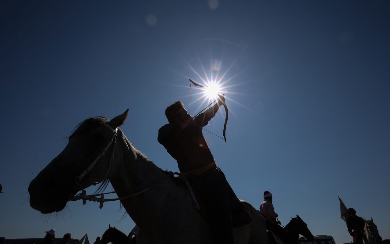 4. Etnospor Kültür Festivali başladı! - Sayfa 18