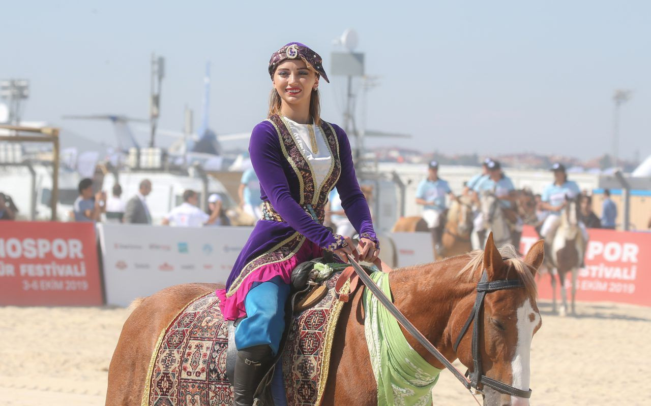 4. Etnospor Kültür Festivali başladı! - Sayfa 15