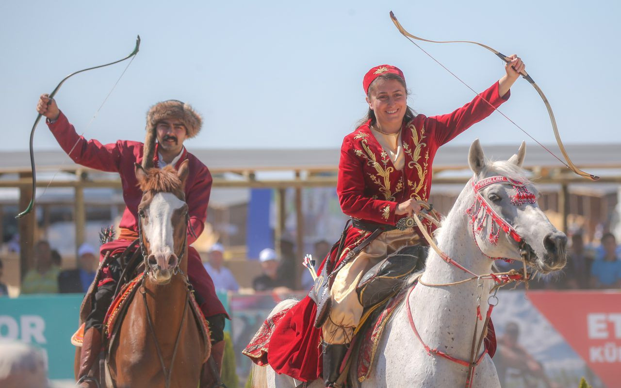 4. Etnospor Kültür Festivali başladı! - Sayfa 23