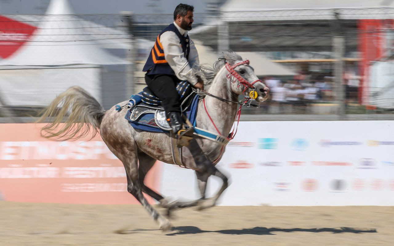 4. Etnospor Kültür Festivali başladı! - Sayfa 26