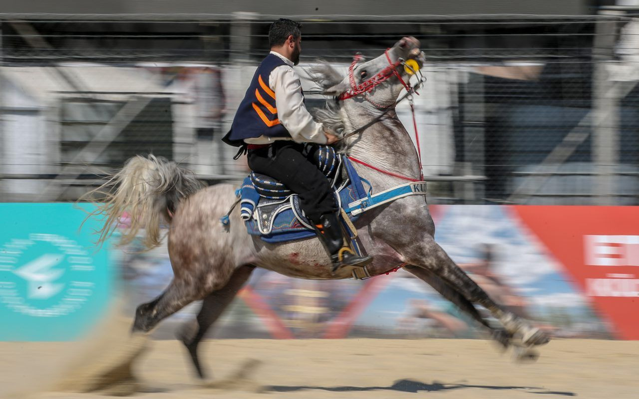 4. Etnospor Kültür Festivali başladı! - Sayfa 24