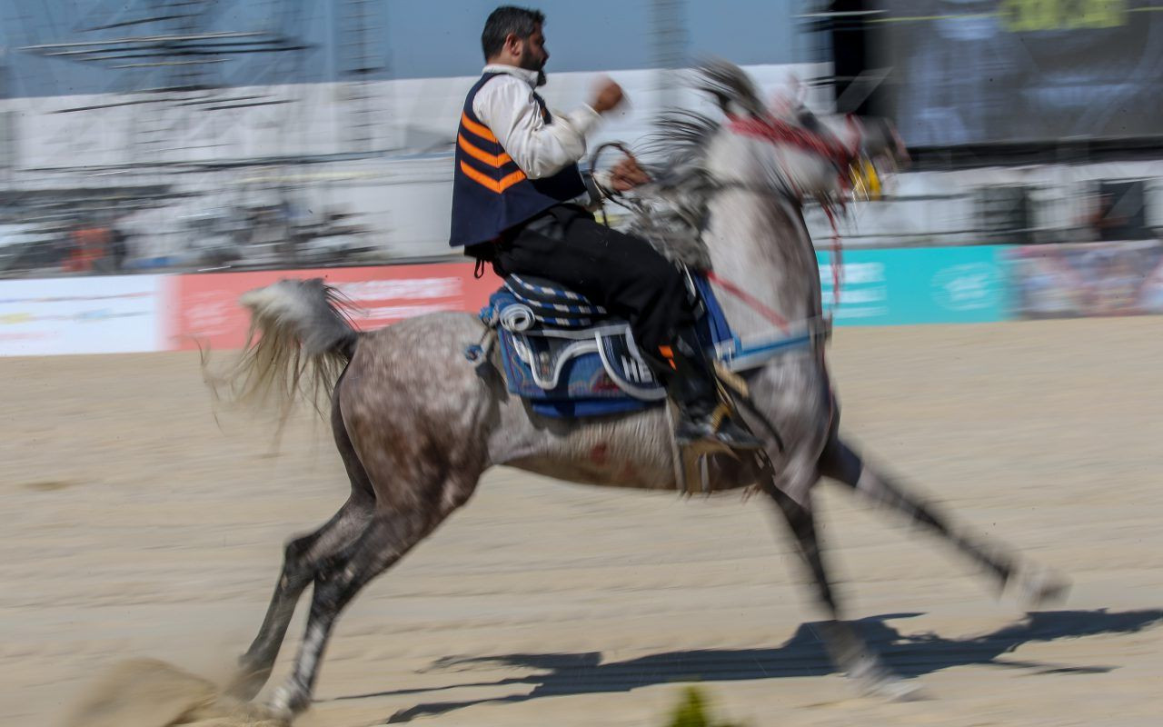 4. Etnospor Kültür Festivali başladı! - Sayfa 7