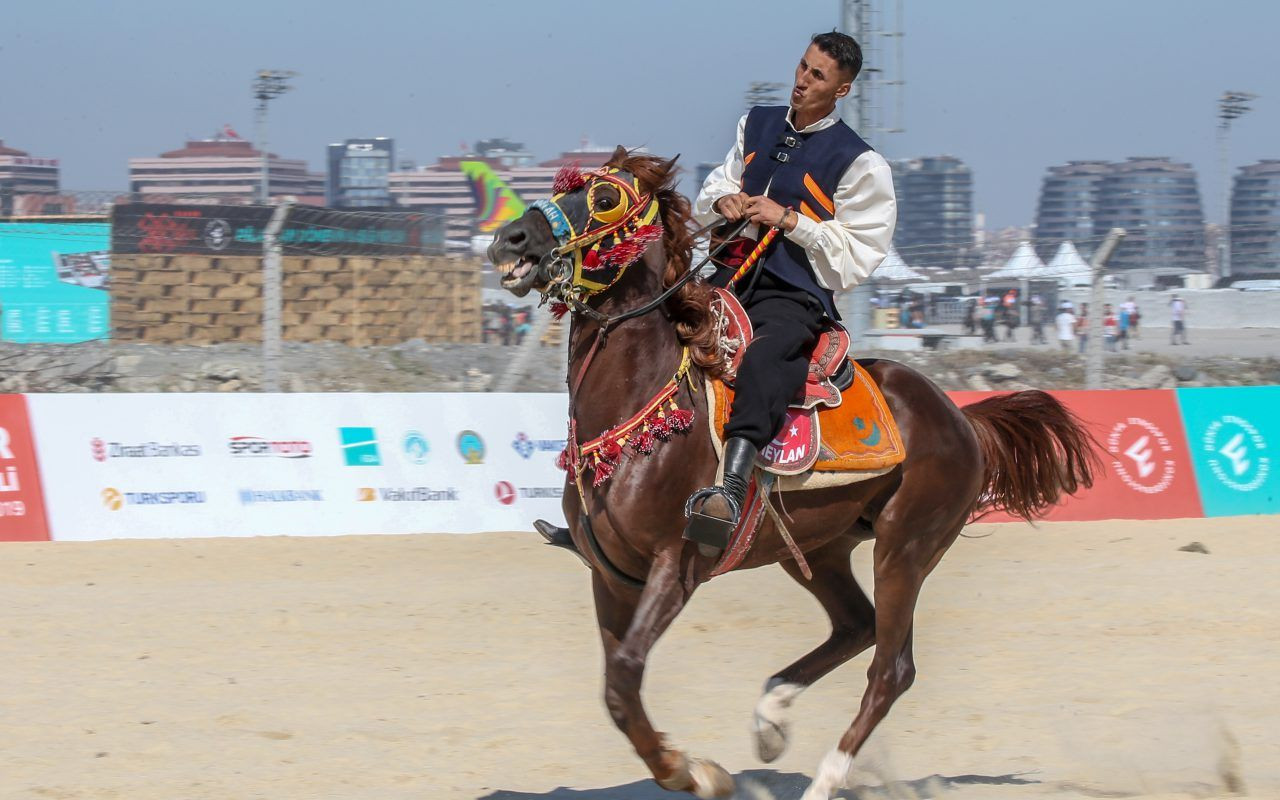 4. Etnospor Kültür Festivali başladı! - Sayfa 8