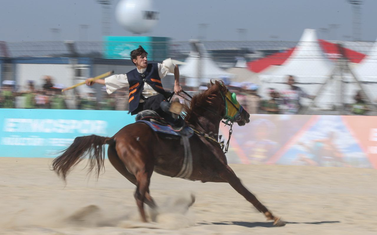 4. Etnospor Kültür Festivali başladı! - Sayfa 25