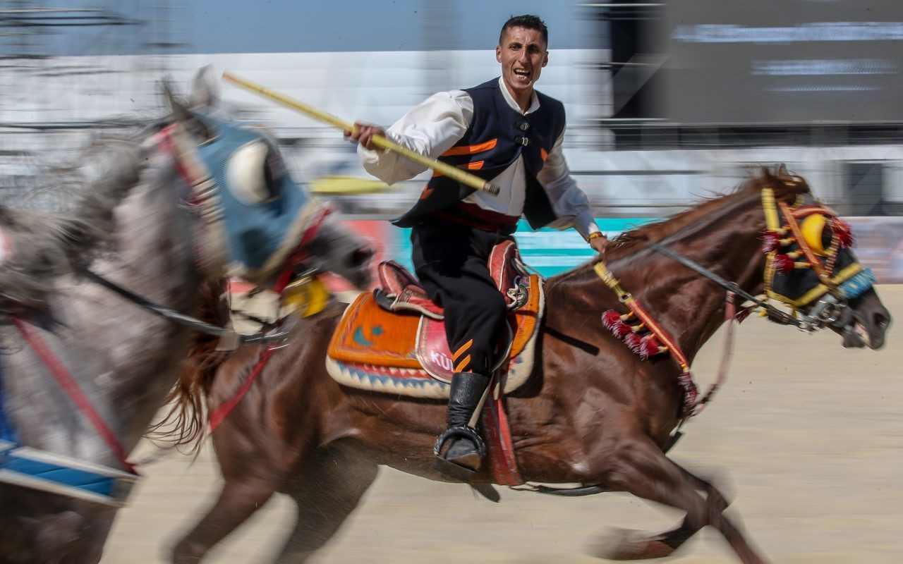 4. Etnospor Kültür Festivali başladı! - Sayfa 29