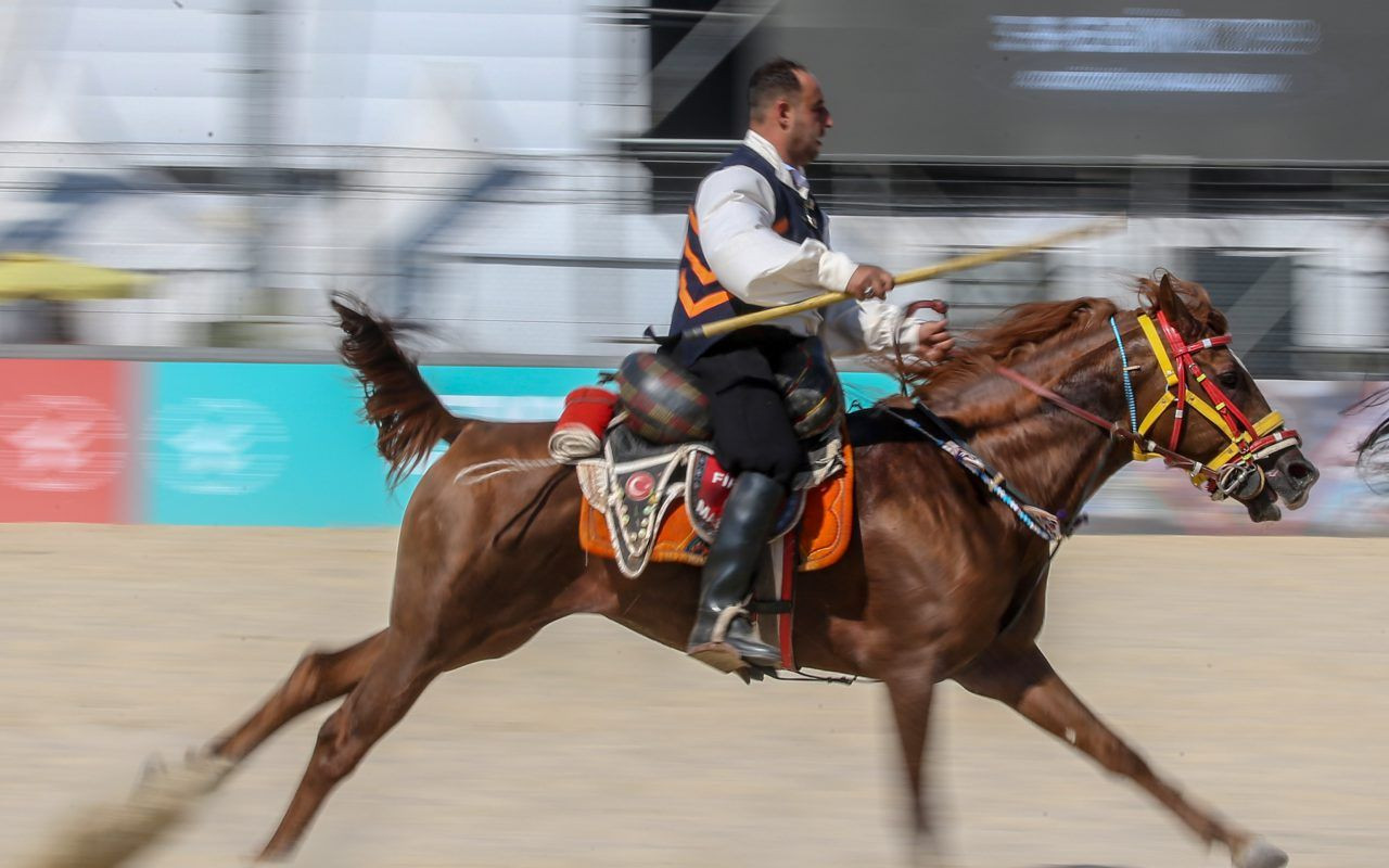 4. Etnospor Kültür Festivali başladı! - Sayfa 27