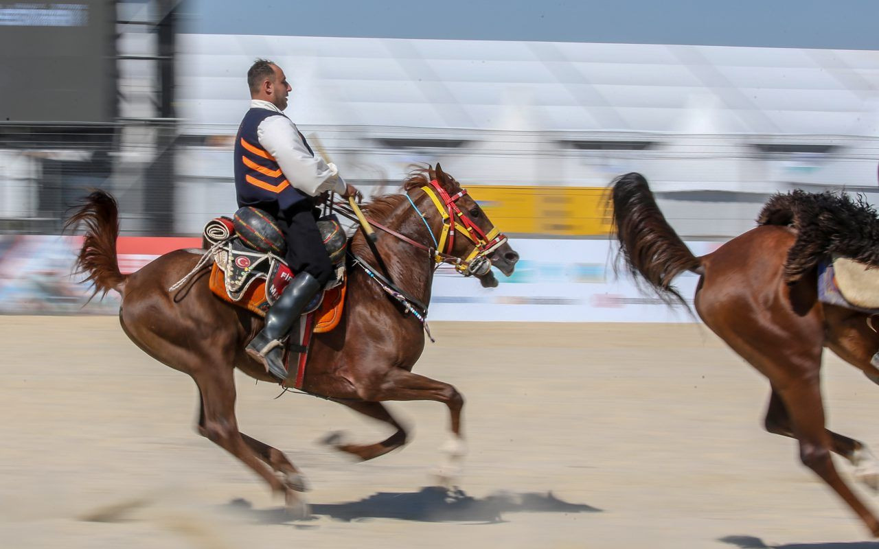 4. Etnospor Kültür Festivali başladı! - Sayfa 12