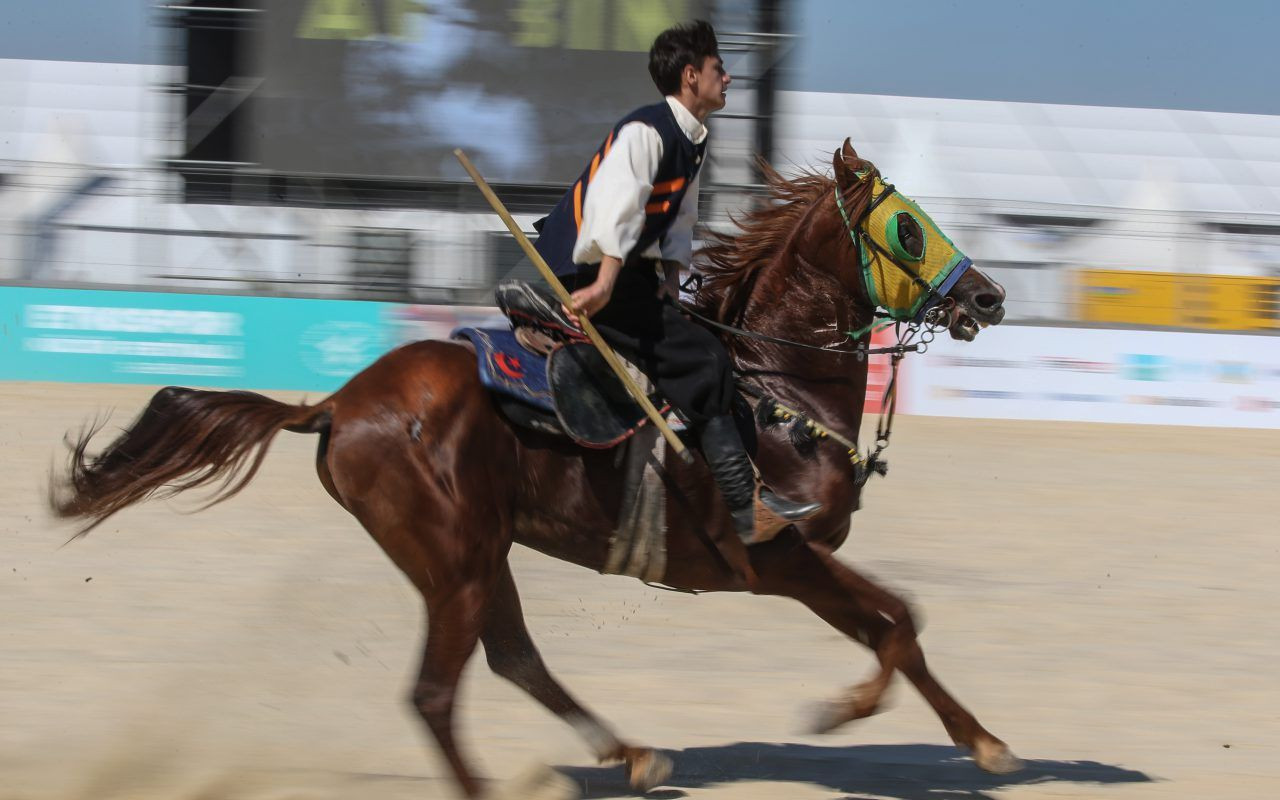 4. Etnospor Kültür Festivali başladı! - Sayfa 13