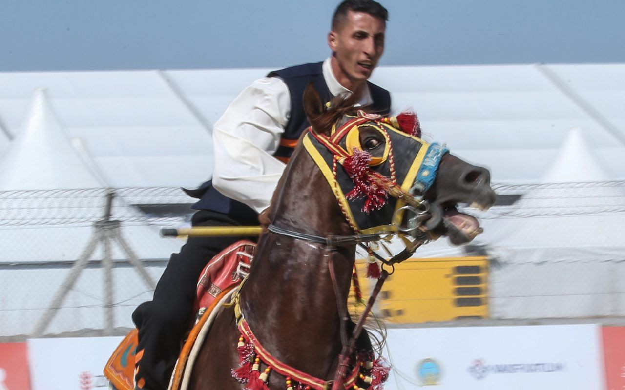 4. Etnospor Kültür Festivali başladı! - Sayfa 16