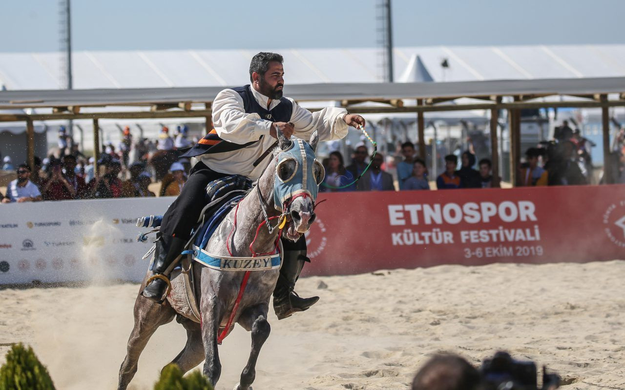4. Etnospor Kültür Festivali başladı! - Sayfa 28