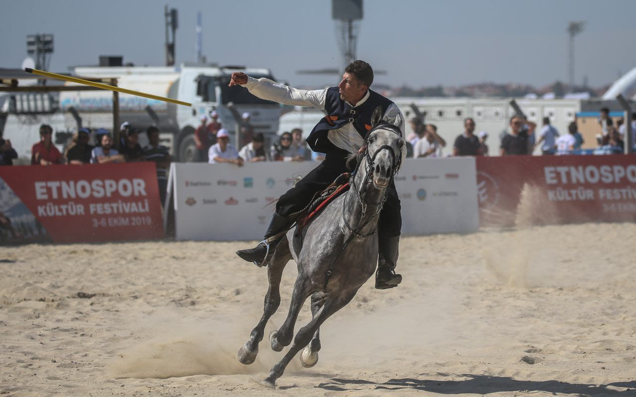 4. Etnospor Kültür Festivali başladı! - Sayfa 19
