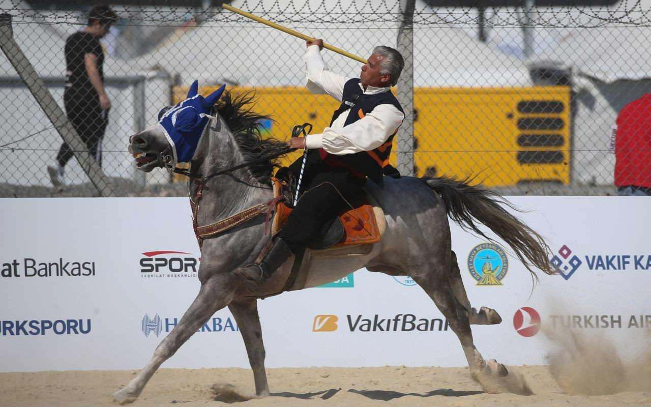 4. Etnospor Kültür Festivali başladı! - Sayfa 17