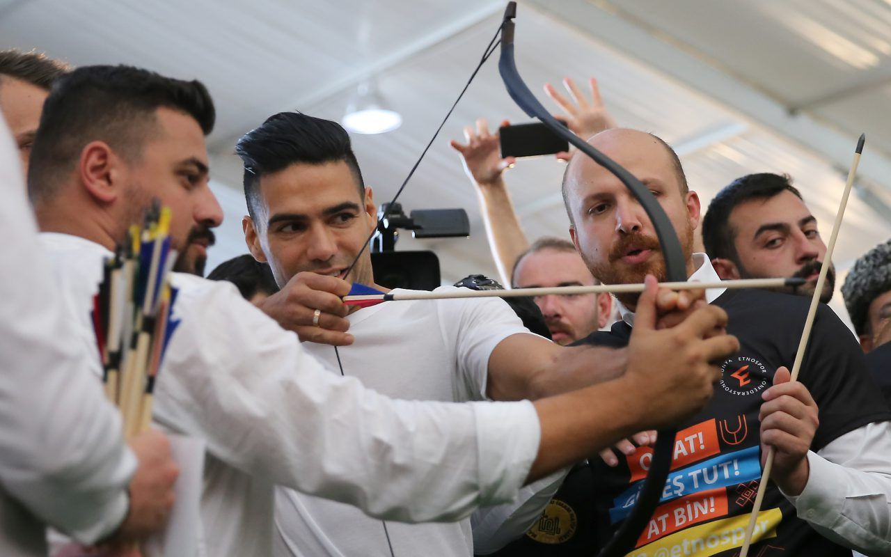 4. Etnospor Kültür Festivali başladı! - Sayfa 45