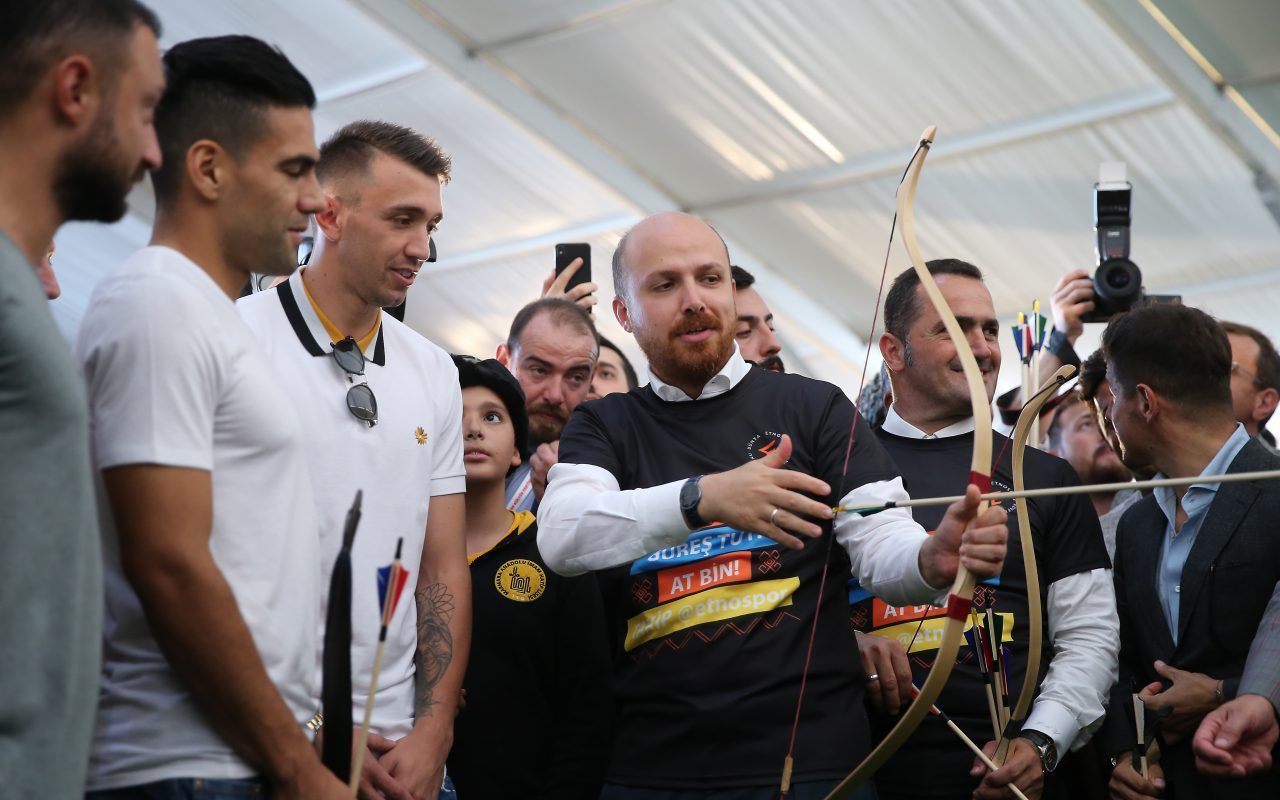 4. Etnospor Kültür Festivali başladı! - Sayfa 46