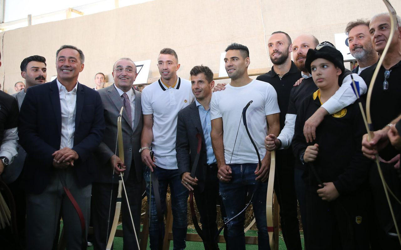 4. Etnospor Kültür Festivali başladı! - Sayfa 48