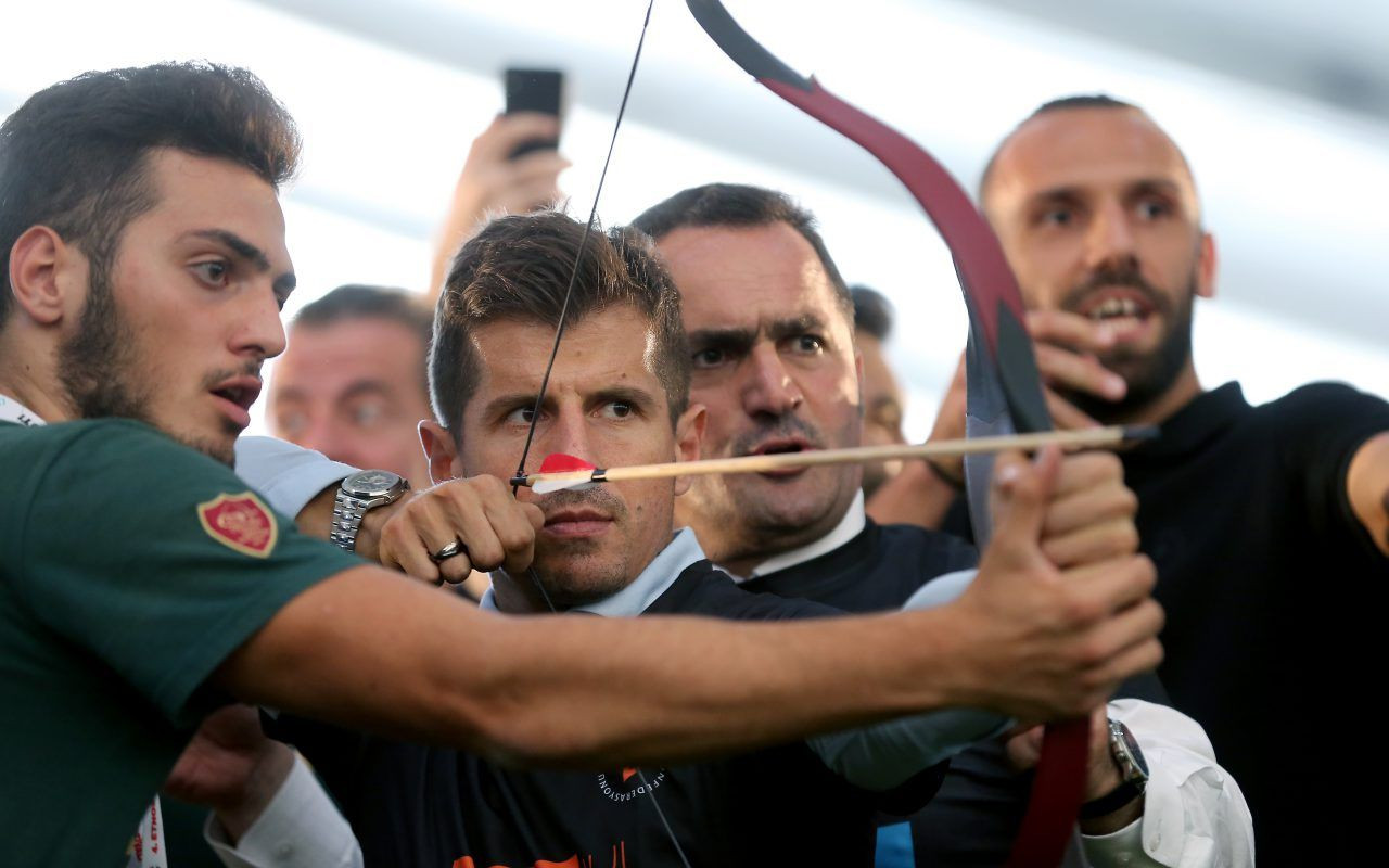 4. Etnospor Kültür Festivali başladı! - Sayfa 47