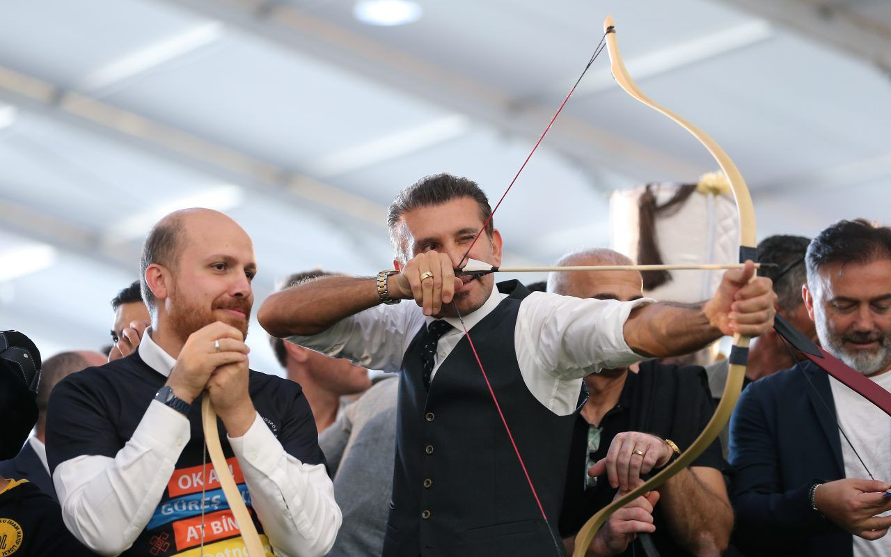 4. Etnospor Kültür Festivali başladı! - Sayfa 55