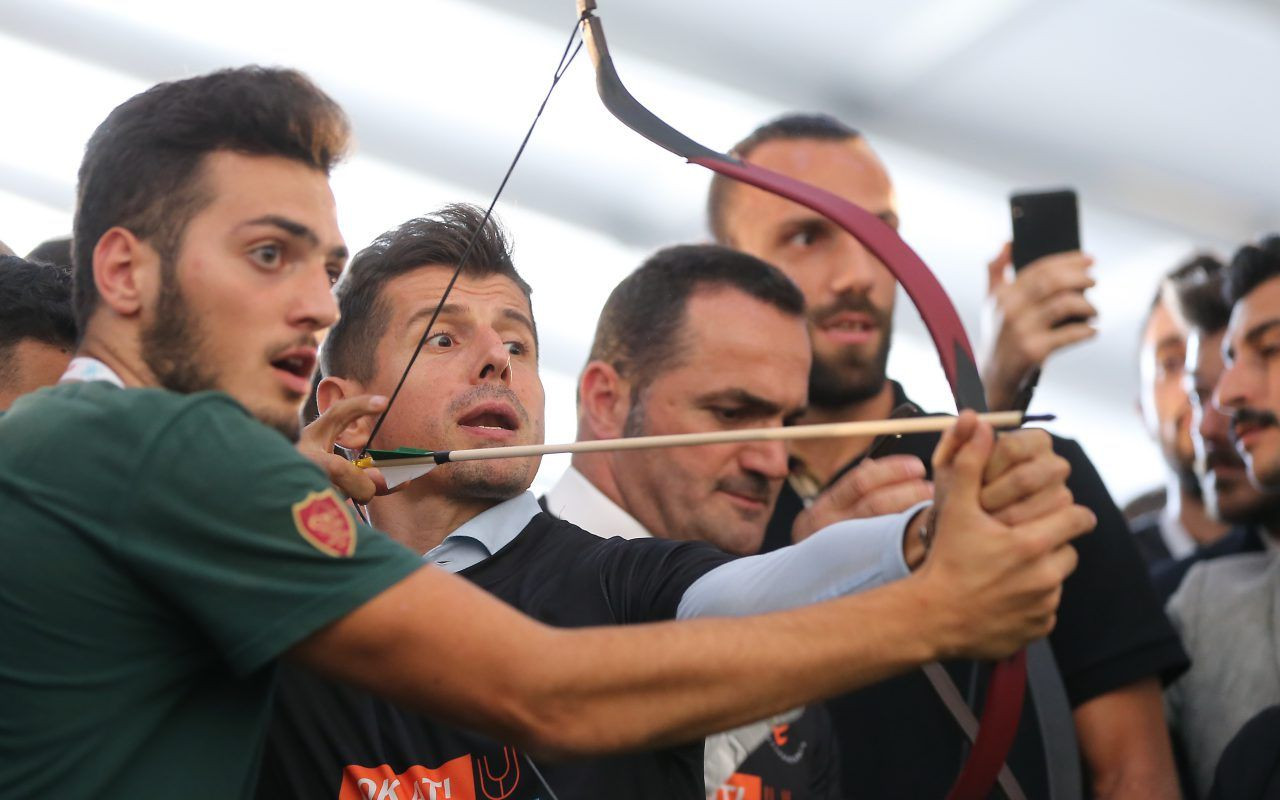 4. Etnospor Kültür Festivali başladı! - Sayfa 22