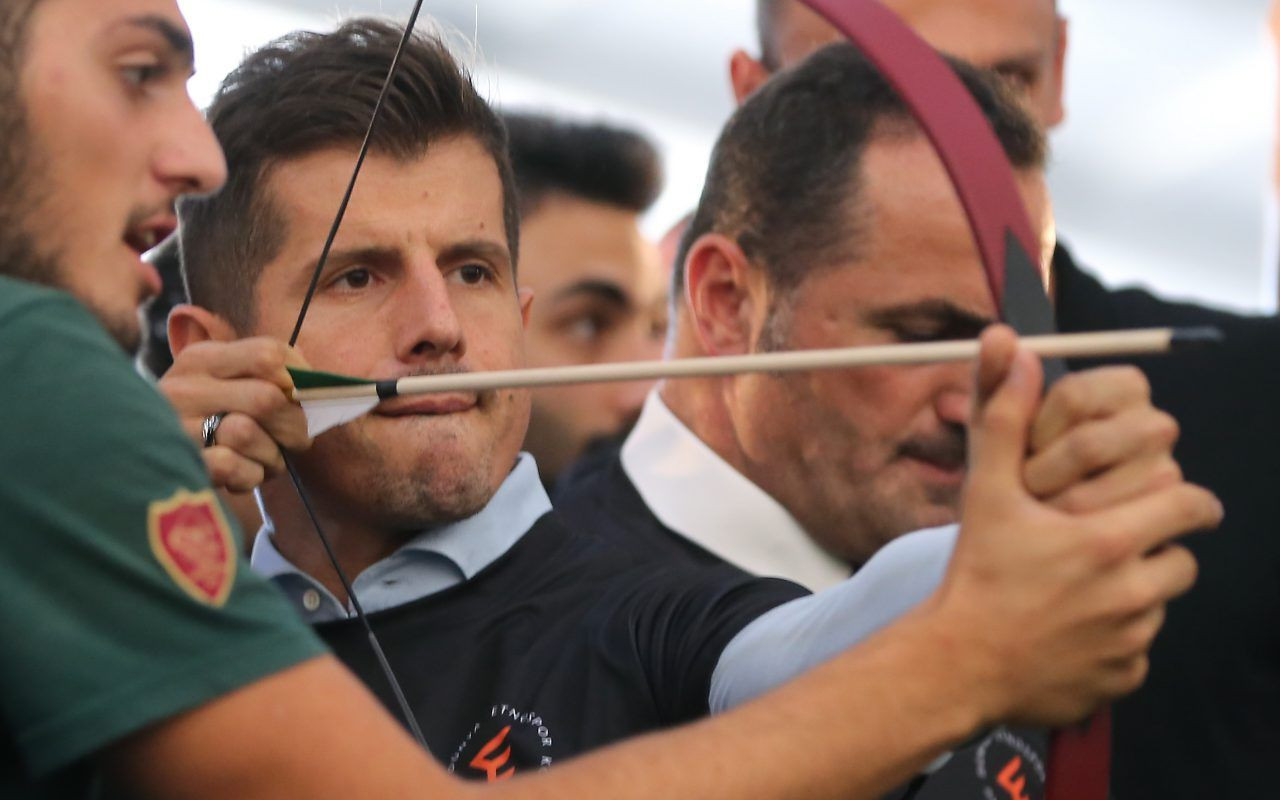 4. Etnospor Kültür Festivali başladı! - Sayfa 56