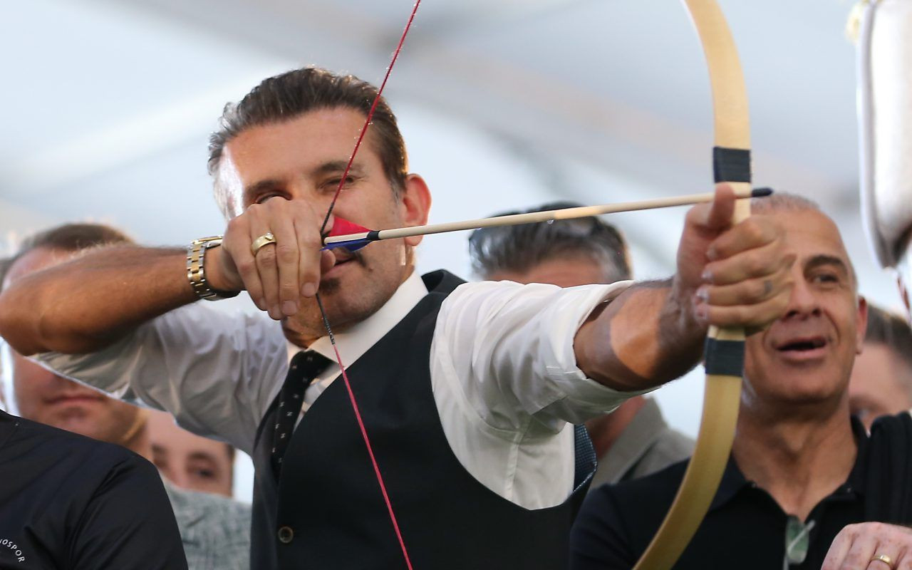 4. Etnospor Kültür Festivali başladı! - Sayfa 21