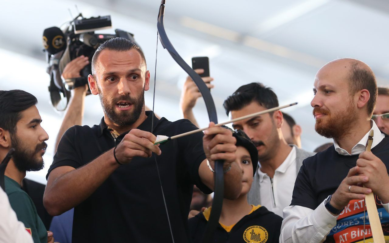 4. Etnospor Kültür Festivali başladı! - Sayfa 10