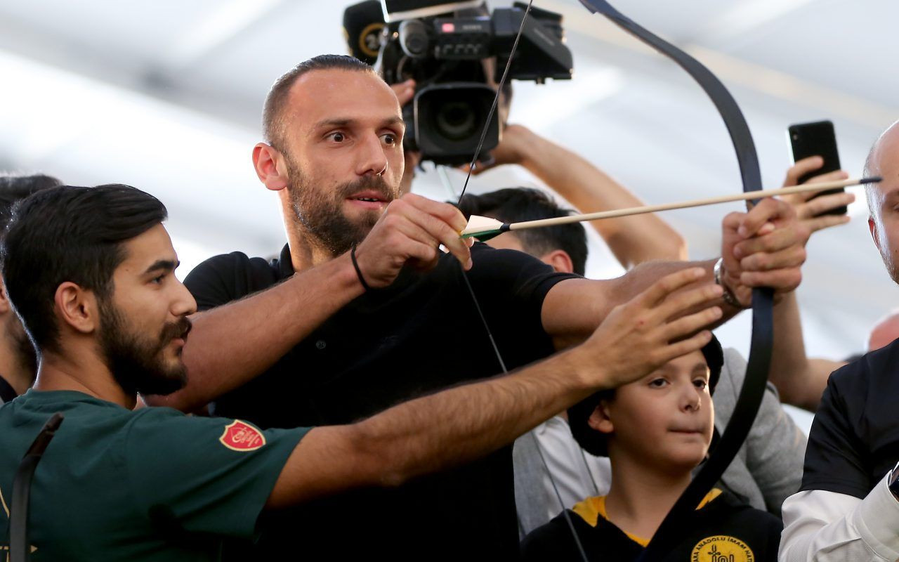 4. Etnospor Kültür Festivali başladı! - Sayfa 57