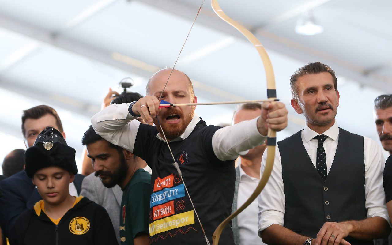 4. Etnospor Kültür Festivali başladı! - Sayfa 49