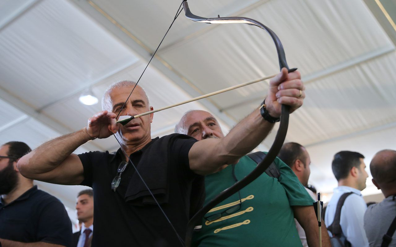 4. Etnospor Kültür Festivali başladı! - Sayfa 59